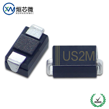 US2M二極管參數