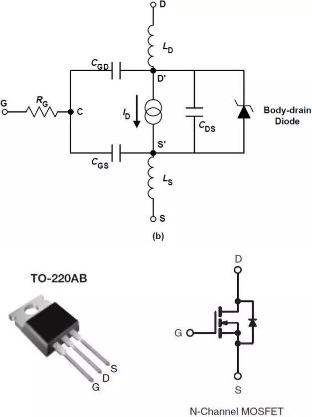 MOSFET,MOSFET驅(qū)動技術(shù)