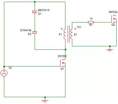 MOSFET,MOSFET驅(qū)動技術(shù)