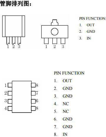 78L05規格書PDF