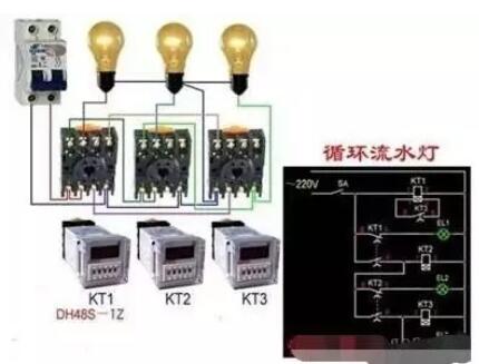 電工基礎(chǔ)知識(shí)電路圖