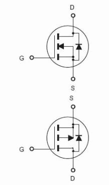 場效應管開關電路圖