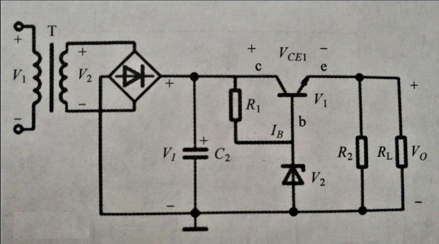 開關穩壓電路