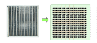貼片電阻生產工藝流程
