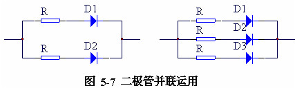 電子電路圖，整流二極管的作用,整流電路