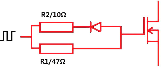 開關(guān)電源,MOS管,開關(guān)損耗推導(dǎo)過(guò)程