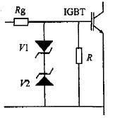 IGBT保護電路