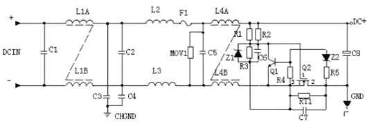 開關(guān)電源,電路分析