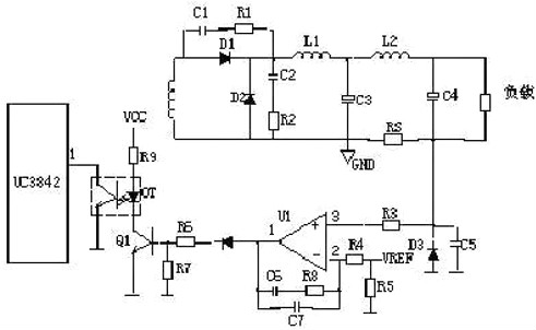 開關(guān)電源,電路分析