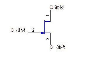 場效應(yīng)管,電控開關(guān)