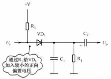 二極管應(yīng)用電路