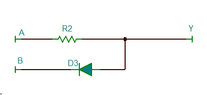 晶體管，邏輯門(mén)電路