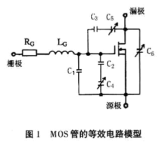 MOS管柵極驅(qū)動電阻