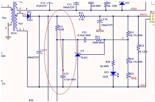 電路設計中的細節