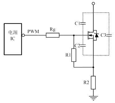 模塊電源常用的四種MOSFET驅動電路