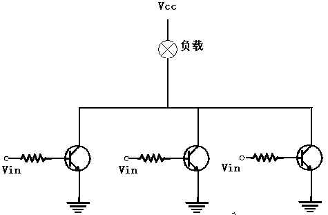 三極管開關(guān)電路設(shè)計(jì)