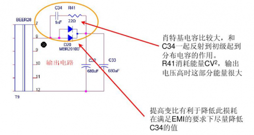 降低開關電源的待機功耗