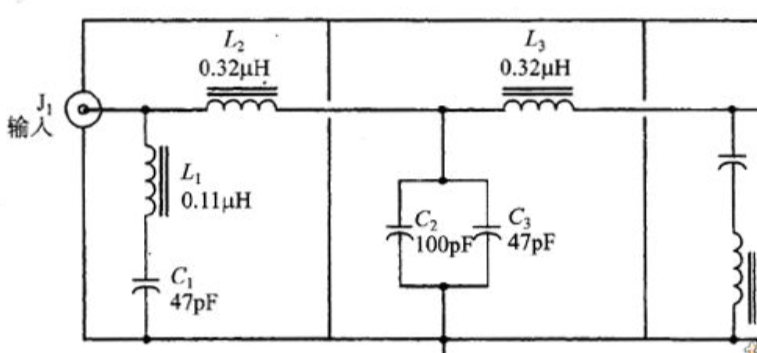 濾波器電路