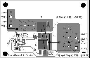 開關電源PCB排版