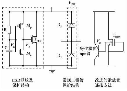 觸摸感應電路