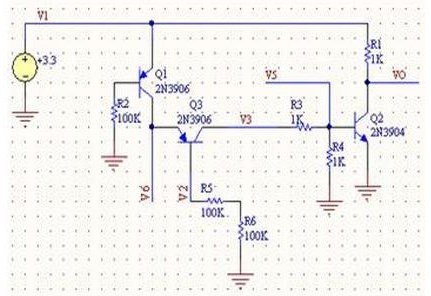 三極管電路設(shè)計