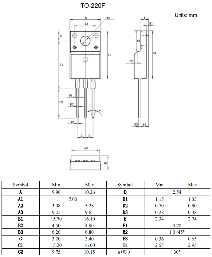 MBR4060CT