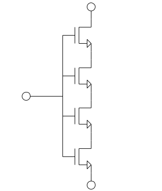 版圖設(shè)計 MOSFET