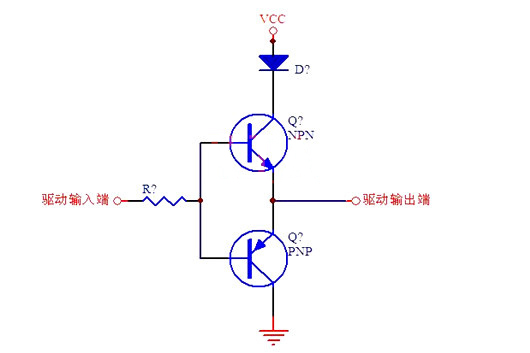 圖騰柱電路