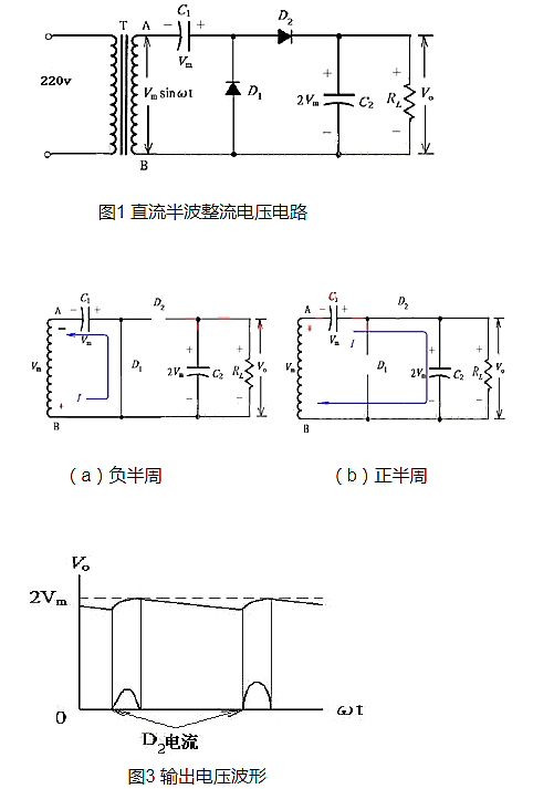 倍壓電路