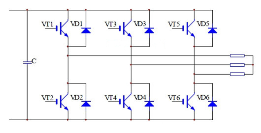 IGBT 并聯二極管