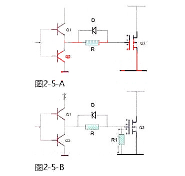 場(chǎng)效應(yīng)管開(kāi)關(guān)應(yīng)用