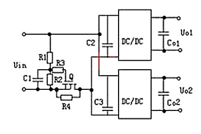 開關(guān)電源 軟啟動電路