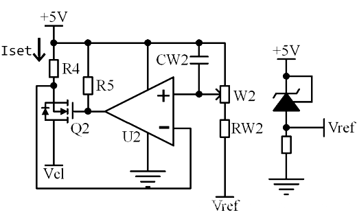 限流 軟啟動(dòng) 電路 PMOS