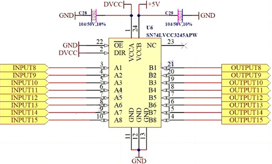 3V 5V 電平轉換電路