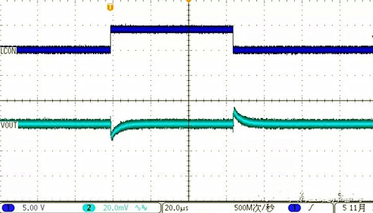 LDO 線性 負載 調整率