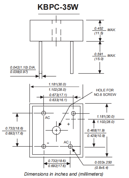 KBPC5002W