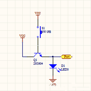 開關(guān)電路 NMOS PMOS