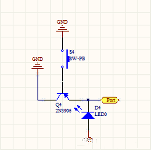 開關(guān)電路 NMOS PMOS