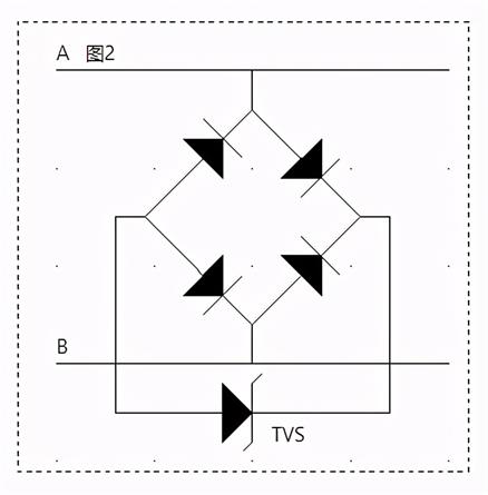 TVS管 二極管 寄生電容