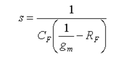 運(yùn)算放大器 密勒補(bǔ)償