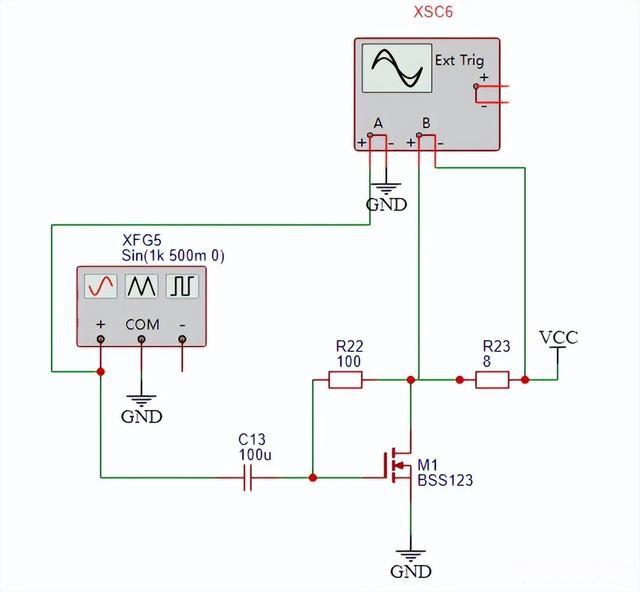 MOS管應用電路