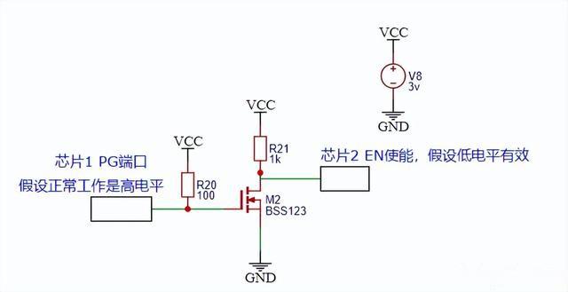 MOS管應用電路