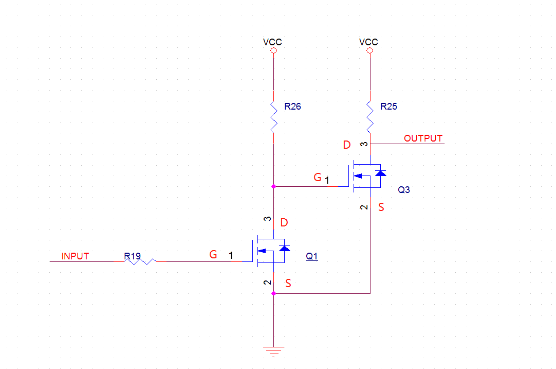 OC門(mén)電路 OD門(mén)電路