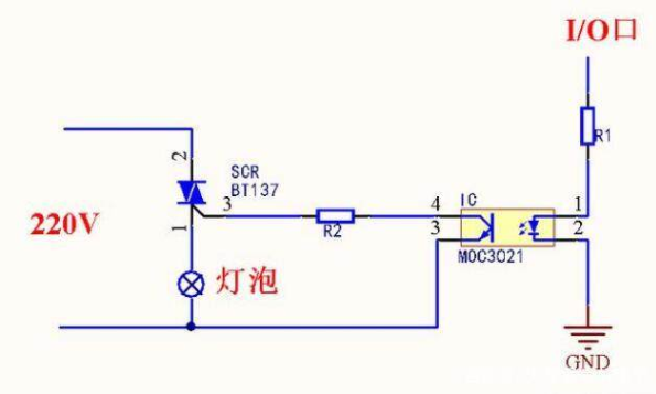 220V交流電的負載參數