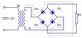 二極管整流電路