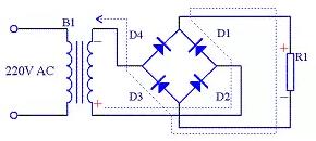 二極管整流電路