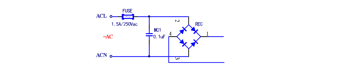 電源輸入保護(hù)電路