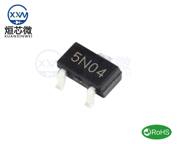 5N04L場效應(yīng)管參數(shù),5N04L中文資料